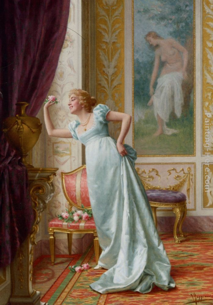 Vittorio Reggianini The Attraction